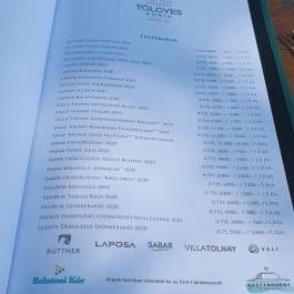 Tölgyes Kúria - Riza Badacsonytomaj - Egyéb