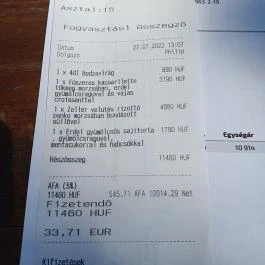 Tölgyes Kúria - Riza Badacsonytomaj - Egyéb