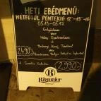 Rizmajer Sörház - Móricz Zsigmond körtér Budapest - Egyéb