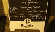 Rizmajer Sörház - Móricz Zsigmond körtér Budapest - Egyéb