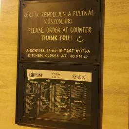 Rizmajer Sörház - Móricz Zsigmond körtér, Budapest - Egyéb