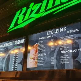 Rizmajer Sörház - Móricz Zsigmond körtér, Budapest - Egyéb