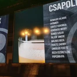 Rizmajer Sörház - Móricz Zsigmond körtér, Budapest - Egyéb