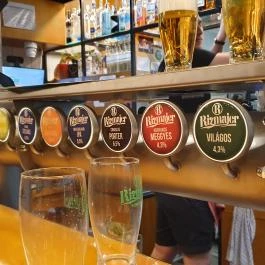 Rizmajer Sörház - Móricz Zsigmond körtér, Budapest - Egyéb