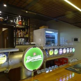 Rizmajer Sörház, Budapest - Belső