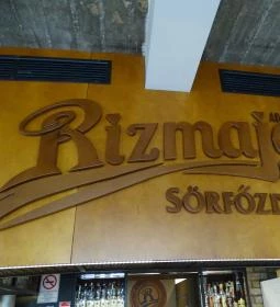 Rizmajer Sörház