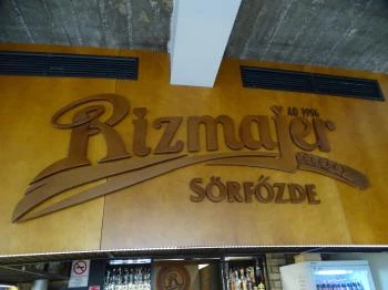 Rizmajer Sörház Budapest