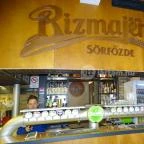 Rizmajer Sörház Budapest - Külső kép
