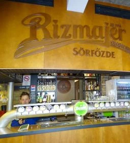Rizmajer Sörház