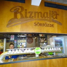 Rizmajer Sörház, Budapest - Külső kép