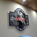 Rizmajer Sörház Budapest - Belső