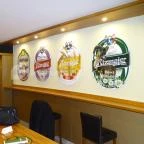 Rizmajer Sörház Budapest - Belső