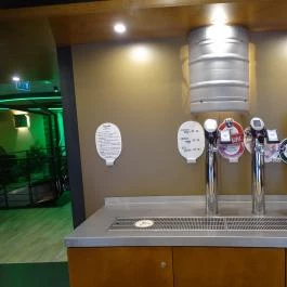 Rizmajer Sörház, Budapest - Belső