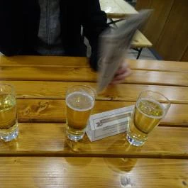 Rizmajer Sörház, Budapest - Étel/ital