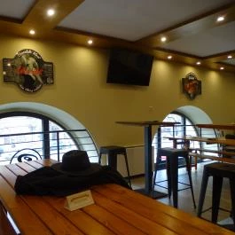 Rizmajer Sörház, Budapest - Belső