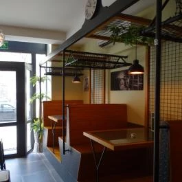 Rizmajer Sörház, Budapest - Belső