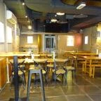 Rizmajer Sörház Budapest - Belső