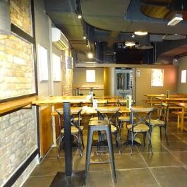 Rizmajer Sörház, Budapest - Belső