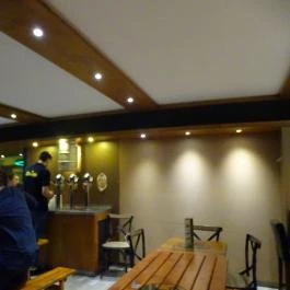 Rizmajer Sörház, Budapest - Belső