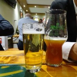 Rizmajer Sörház, Budapest - Étel/ital