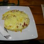 Rizmajer Sörház Budapest - Étel/ital