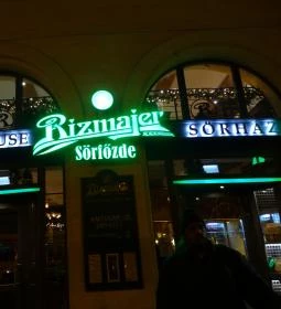 Rizmajer Sörház
