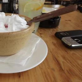 Rocco Étterem, Makó - Étel/ital