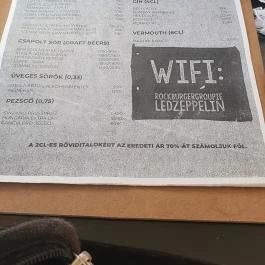 Rock Burger Cirkusz Balatonszemes - Egyéb