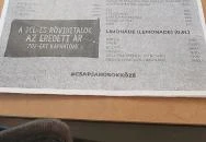 Rock Burger Cirkusz Balatonszemes