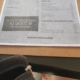 Rock Burger Cirkusz Balatonszemes - Egyéb