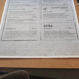 Rock Burger Cirkusz Balatonszemes - Egyéb