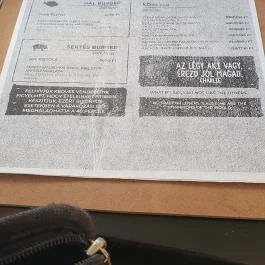 Rock Burger Cirkusz Balatonszemes - Egyéb