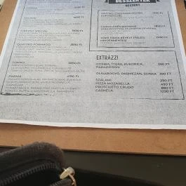 Rock Burger Cirkusz Balatonszemes - Egyéb