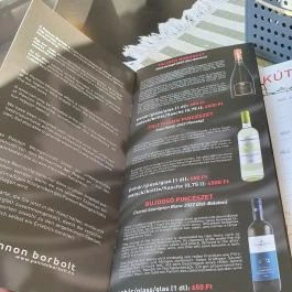 Rock Burger Cirkusz Balatonszemes - Egyéb