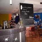 RoHAM Bar Budapest - Belső