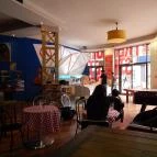 RoHAM Bar Budapest - Belső