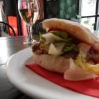 RoHAM Bar Budapest - Étel/ital