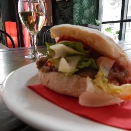 RoHAM Bar, Budapest - Étel/ital