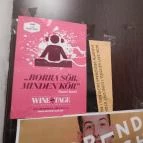 RoHAM Bar Budapest - Belső