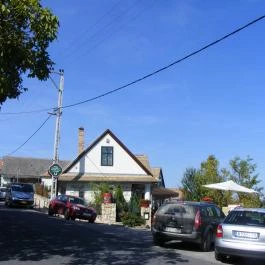 Rókusfalvy Fogadó étterme Etyek - Külső kép