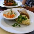 Rókusfalvy Fogadó étterme Etyek - Étel/ital