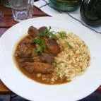 Rókusfalvy Fogadó étterme Etyek - Étel/ital