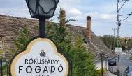 Rókusfalvy Fogadó étterme Etyek - Egyéb