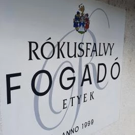 Rókusfalvy Fogadó étterme Etyek - Egyéb