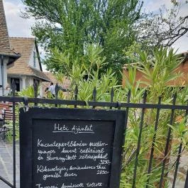 Rókusfalvy Fogadó étterme Etyek - Egyéb