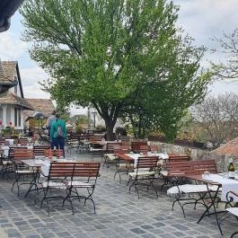 Rókusfalvy Fogadó étterme Etyek - Egyéb