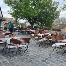 Rókusfalvy Fogadó étterme Etyek - Egyéb