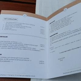 Rókusfalvy Fogadó étterme Etyek - Egyéb