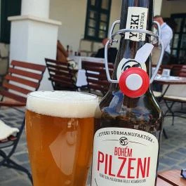 Rókusfalvy Fogadó étterme Etyek - Egyéb