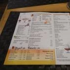 Chloé New Yorkban Nyíregyháza - Étlap/itallap